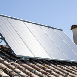 Le chauffage solaire : une approche durable du confort domestique Pierre-Benite